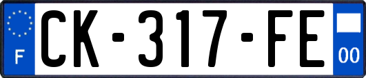 CK-317-FE