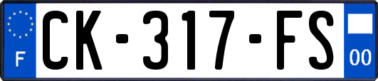 CK-317-FS