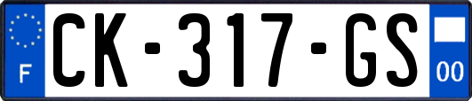 CK-317-GS