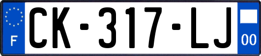 CK-317-LJ