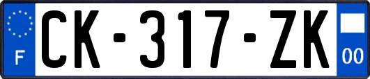 CK-317-ZK