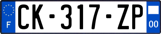 CK-317-ZP