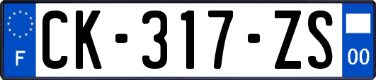 CK-317-ZS