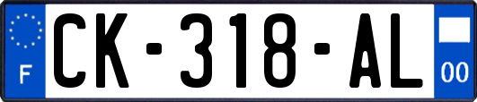 CK-318-AL