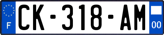 CK-318-AM