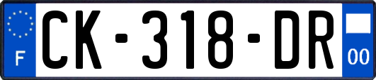 CK-318-DR