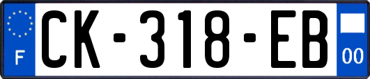 CK-318-EB