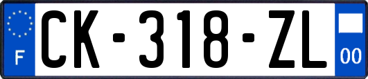 CK-318-ZL