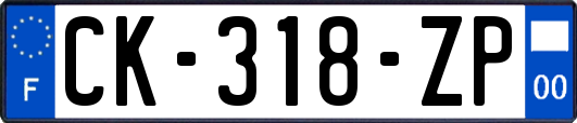 CK-318-ZP