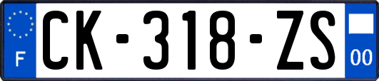 CK-318-ZS