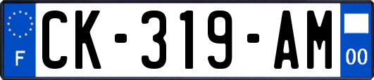 CK-319-AM