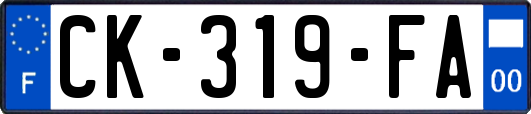 CK-319-FA