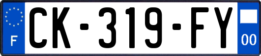 CK-319-FY