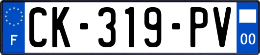 CK-319-PV