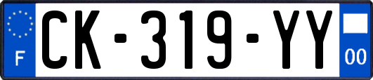 CK-319-YY