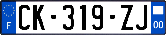 CK-319-ZJ