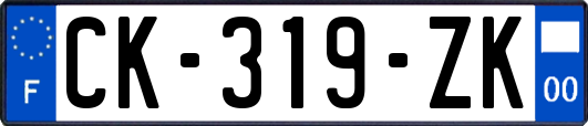 CK-319-ZK