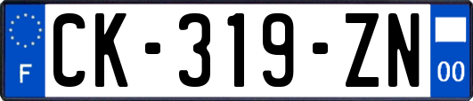 CK-319-ZN