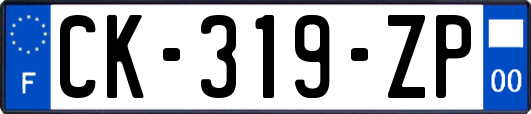 CK-319-ZP