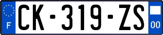 CK-319-ZS