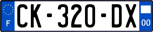 CK-320-DX