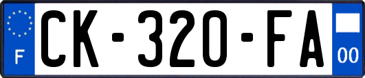 CK-320-FA