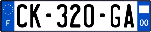 CK-320-GA
