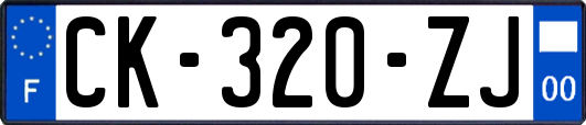 CK-320-ZJ