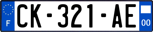 CK-321-AE