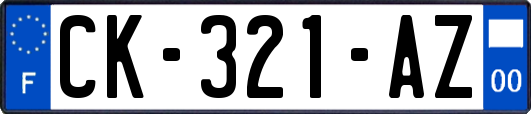 CK-321-AZ