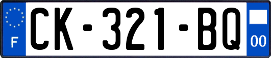 CK-321-BQ
