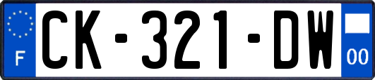 CK-321-DW