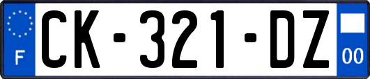 CK-321-DZ