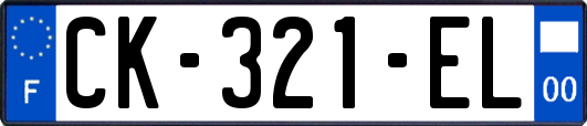 CK-321-EL