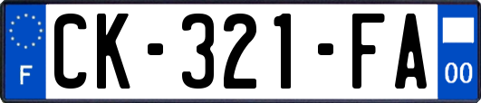 CK-321-FA