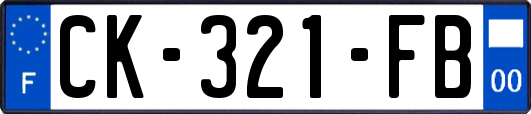 CK-321-FB