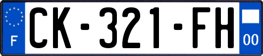 CK-321-FH