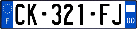 CK-321-FJ