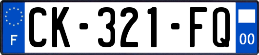 CK-321-FQ