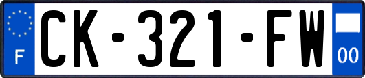 CK-321-FW