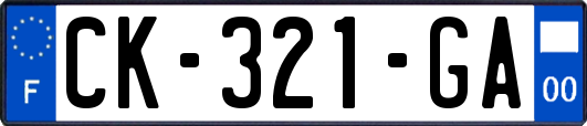 CK-321-GA