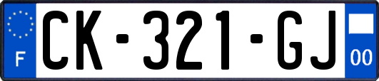 CK-321-GJ