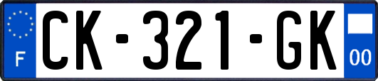 CK-321-GK