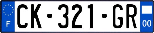 CK-321-GR