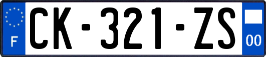 CK-321-ZS