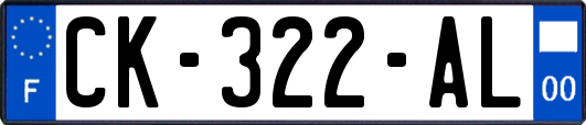 CK-322-AL