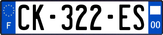 CK-322-ES