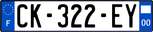 CK-322-EY
