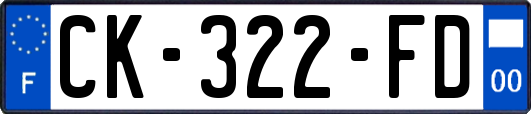 CK-322-FD