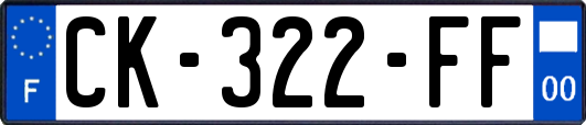 CK-322-FF